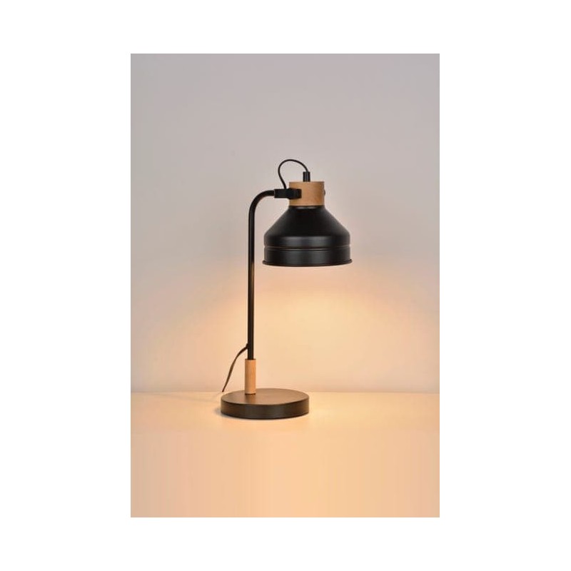 cette image montre le roduit n version noire et cuivre