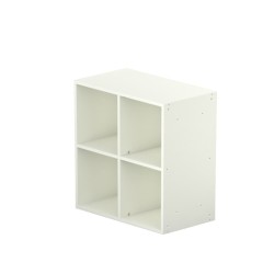 Structure multicases blanche
