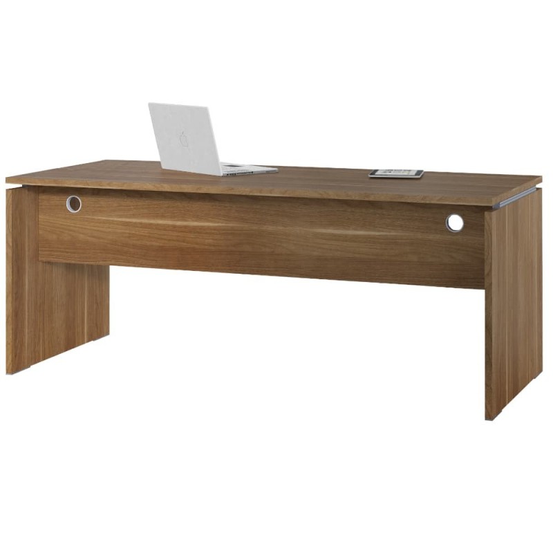 MOKA - Bureau pied panneau MOKA - 3