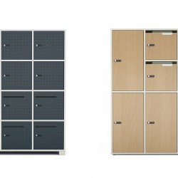 CAMILLE - Jeu de 4 pieds carrés CAMILLE - 5