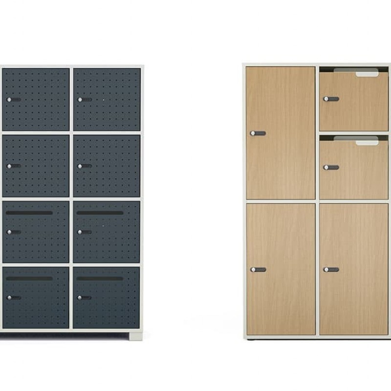 CAMILLE - Jeu de 4 pieds carrés CAMILLE - 5