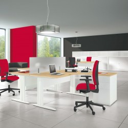 IDOL - Plan compact 90° asymétrique IDOL - 22