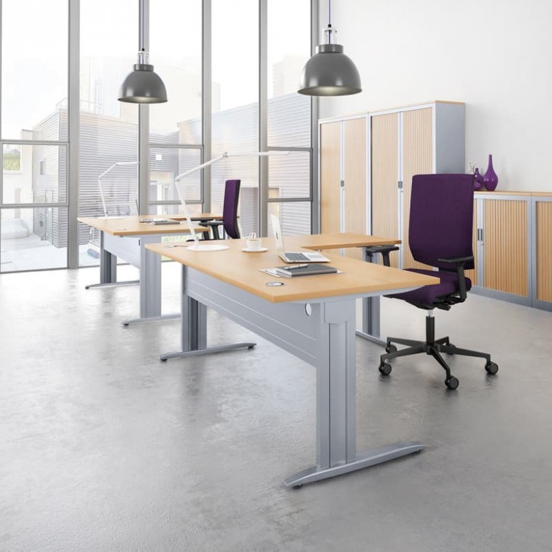 IDOL - Plan compact 90° asymétrique IDOL - 21