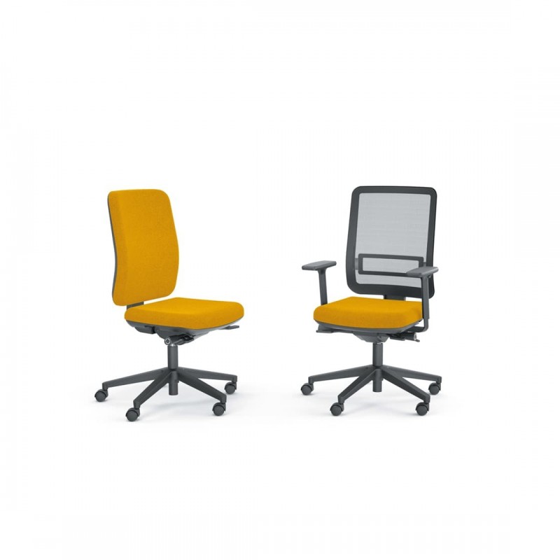 OSCAR - Siège de travail synchrone ergonomique OSCAR - 4