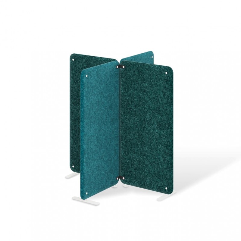 SOLANGE - Jeu 2 pieds sur roulette SOLANGE - 7