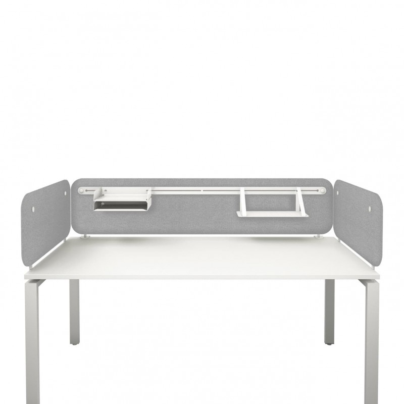 SOLANGE - Jeu de pinces de fixation pour écran SOLANGE - 4