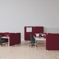 SOLANGE - Jeu de pinces de fixation pour panneau SOLANGE - 3