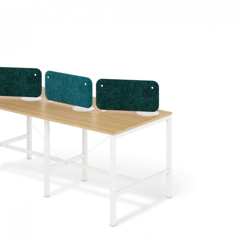 SOLANGE - Jeu de pinces de fixation pour panneau SOLANGE - 8