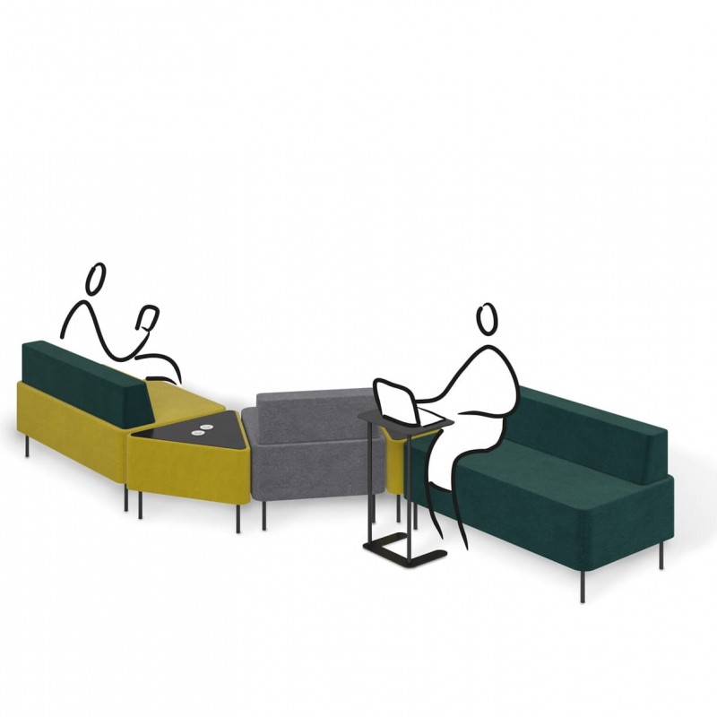 ZELIE - Pouf ZELIE - 6 ZELIE - Pouf ZELIE - 6