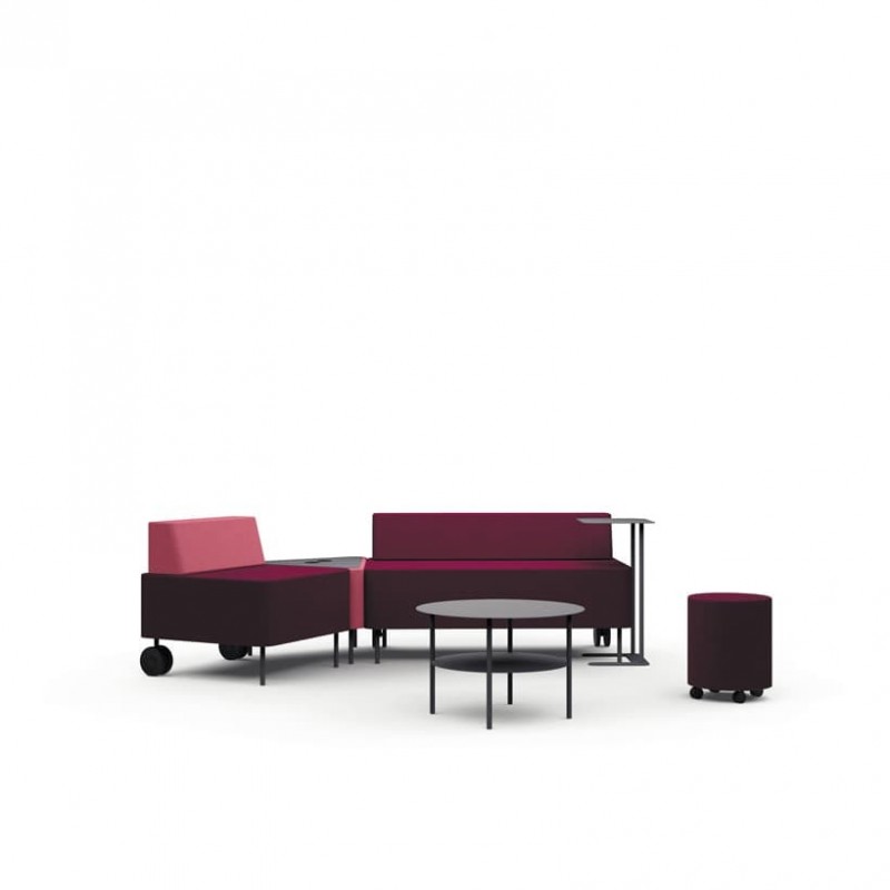 ZELIE - Pouf ZELIE - 8 ZELIE - Pouf ZELIE - 8