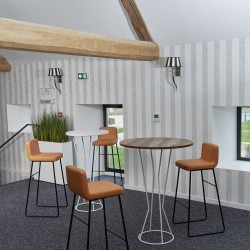 Table Haute Cyclo GENEXCO - 2