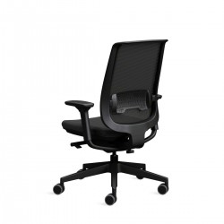 Cette image montre la couleur du revêtement de l'assise