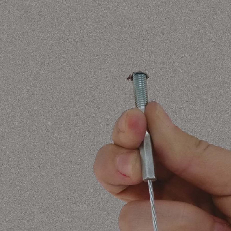 Kits de suspension et fixation panneaux LUGN MYO - 1