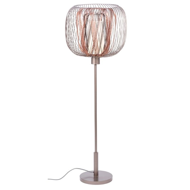 Cette image montre le produit en version rose/gris