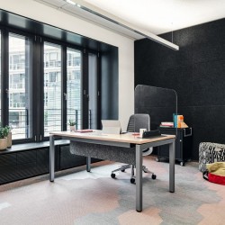 Cette image d'ambiance montre le produit dans des couleurs alternatives