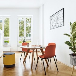 Cette image d'ambiance montre le produit dans des couleurs alternatives