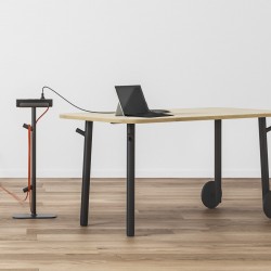 Cette image d'ambiance montre le produit dans des couleurs alternatives