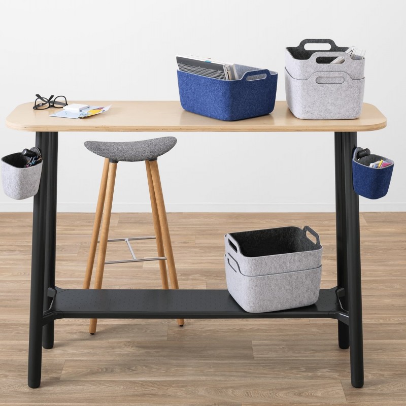 Cette image d'ambiance montre le produit dans des couleurs alternatives