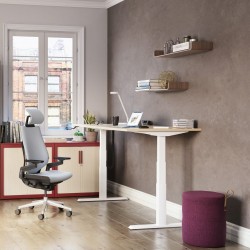 Cette image d'ambiance montre le produit dans des couleurs alternatives