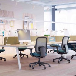 ALAIA R - Chaise de travail ALAIA R - 1