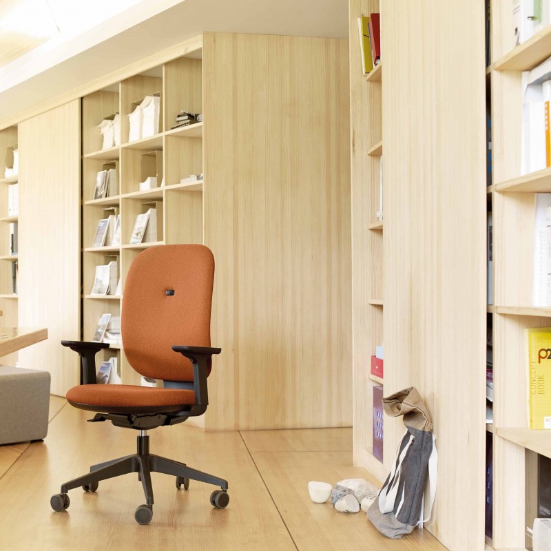 ALAIA R - Chaise de travail ALAIA R - 17