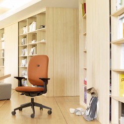 ALAIA T - Chaise de travail ALAIA T - 4