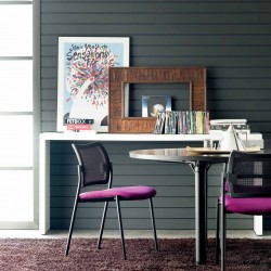 AMETS P - Chaise visiteur AMETS P - 5