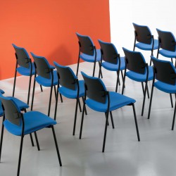 AMETS P - Chaise visiteur AMETS P - 6
