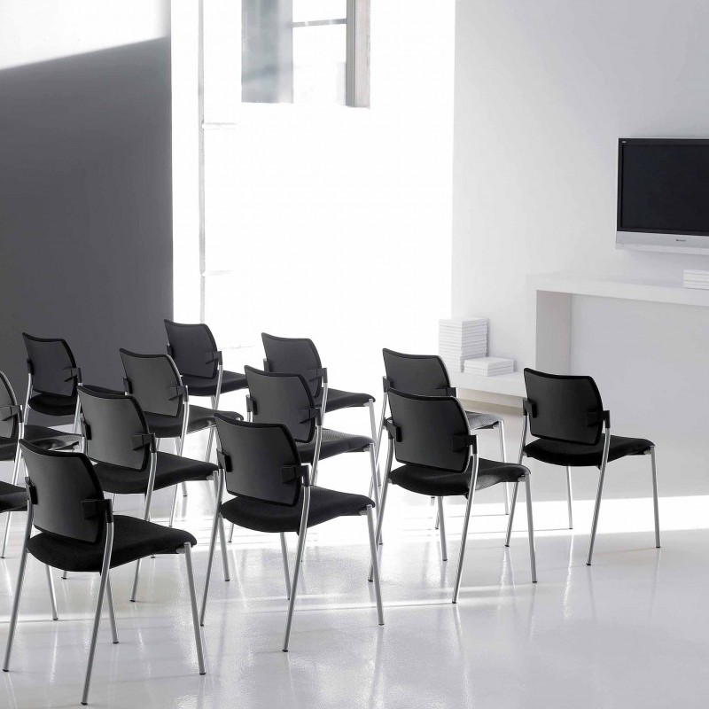 AMETS R - Chaise visiteur AMETS R - 6