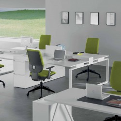 TERTIO T - Chaise de travail TERTIO T - 1