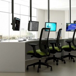 WI-MAX T - Chaise de travail WI-MAX T - 4