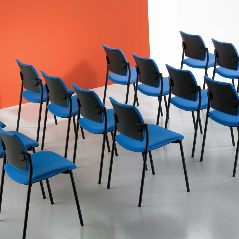 AMETS T - Chaise visiteur AMETS T - 1